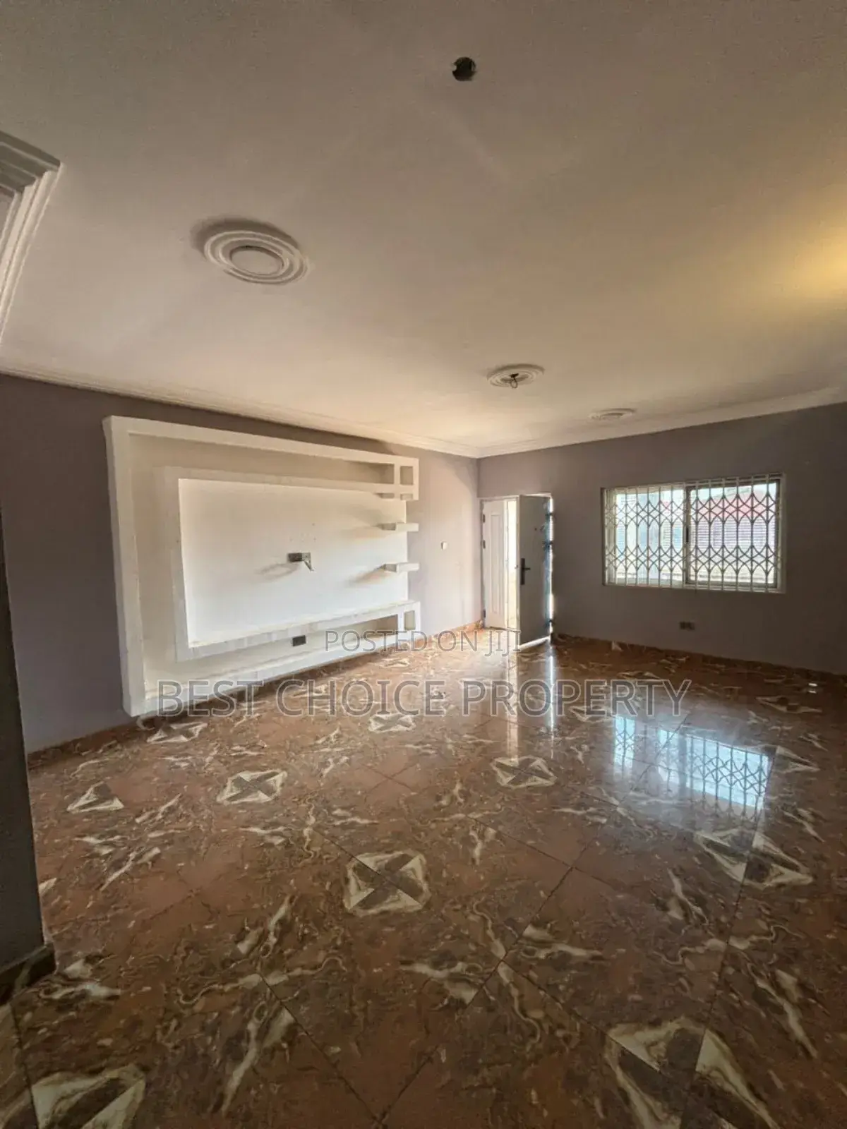 Two Bedroom Apartment for Rent at Adenta Housing Down in Adenta
