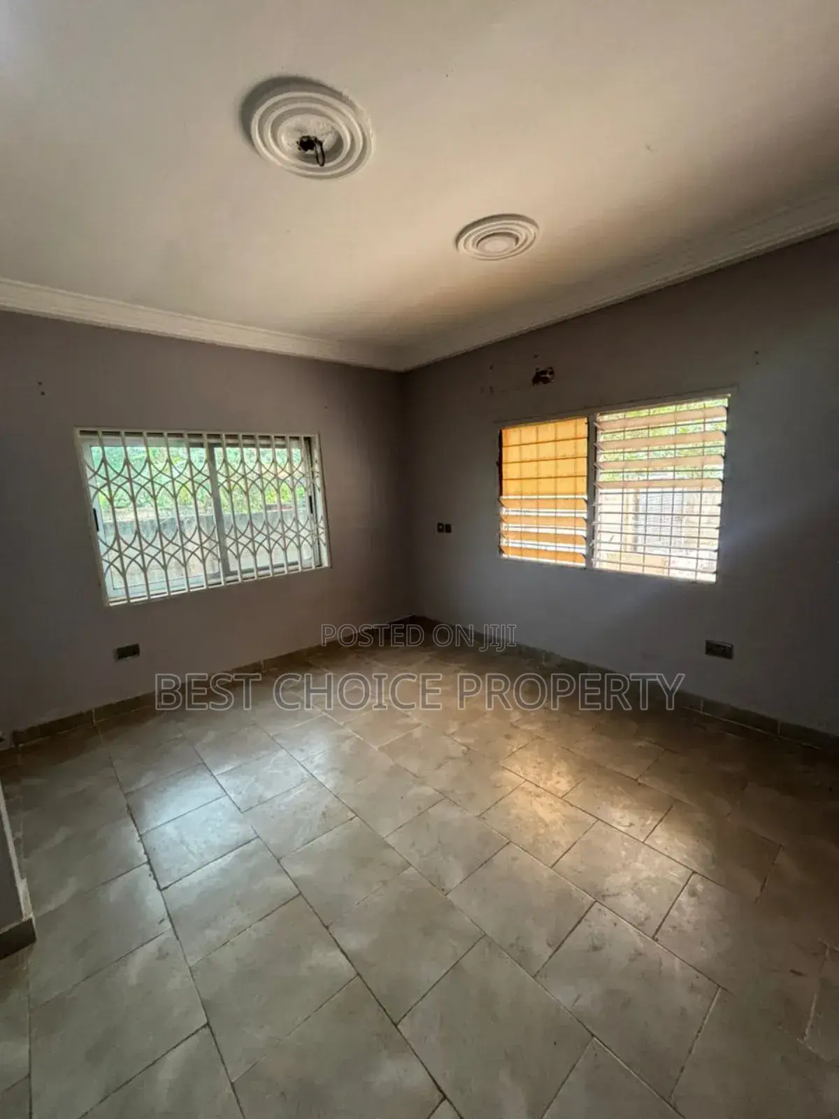 Two Bedroom Apartment for Rent at Adenta Housing Down in Adenta