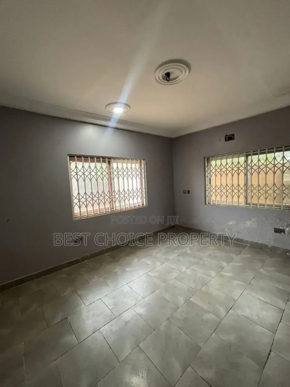 Two Bedroom Apartment for Rent at Adenta Housing Down in Adenta