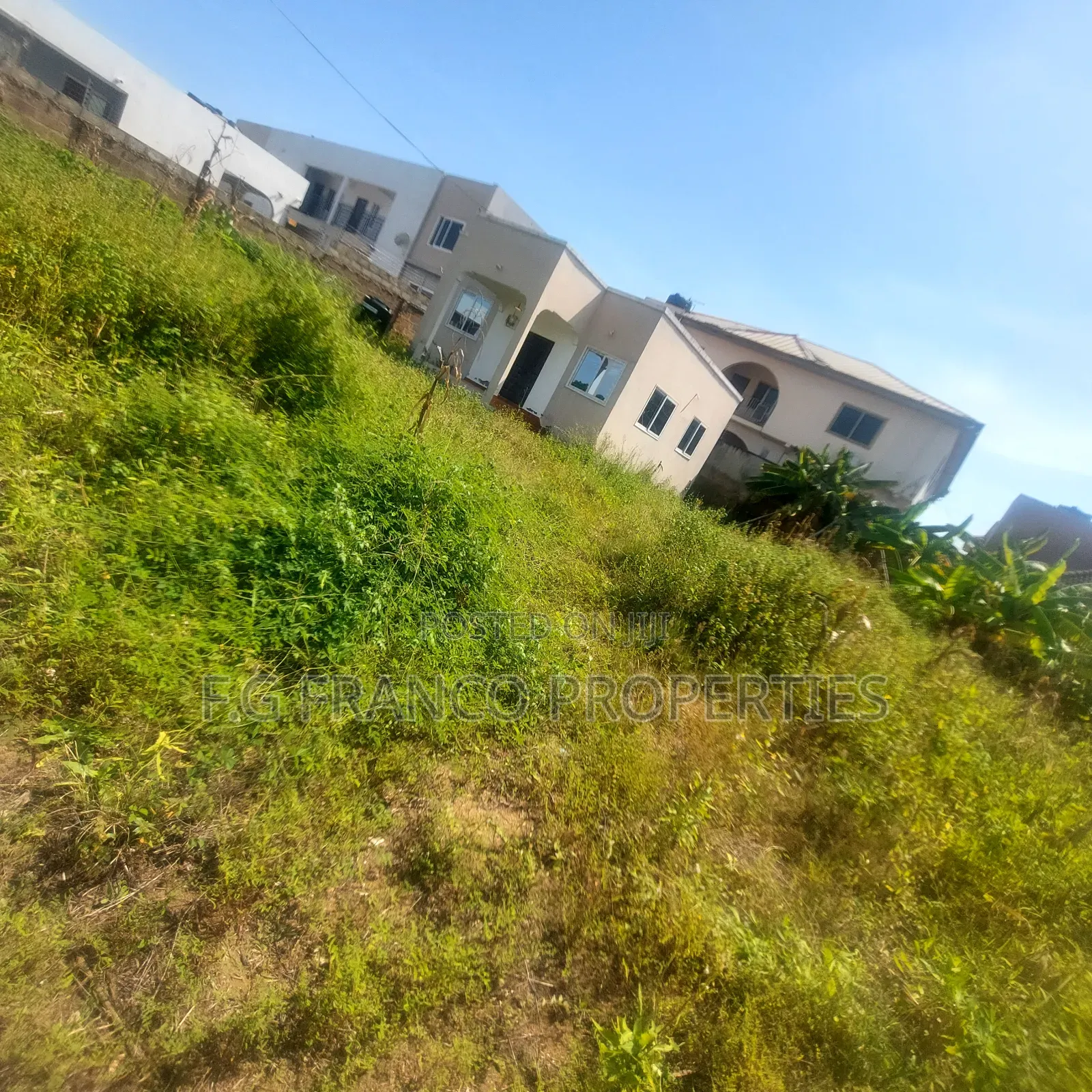 One Plot of Land for Sale at Community 17 in Spintex