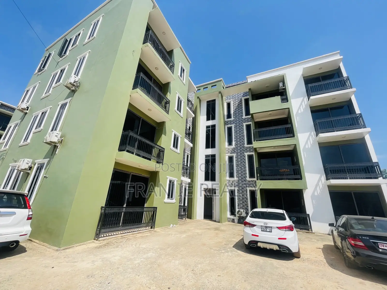 2bdrm Apartment in Franjie Realty, Tetegu for rent in Tetegu