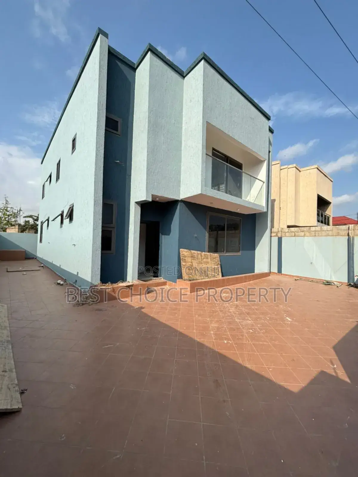 Executive 4 Bedroom Duplex House for Sale at Adenta Ashiyie in Adenta