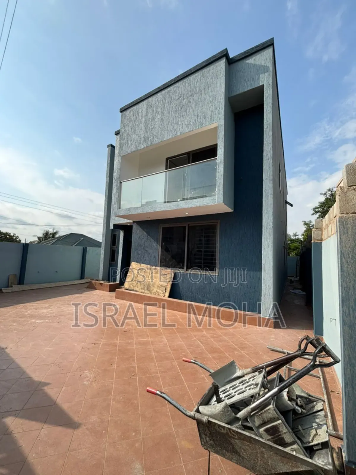 Executive 4 Bedroom Duplex House for Sale at Adenta Ashiyie in Adenta