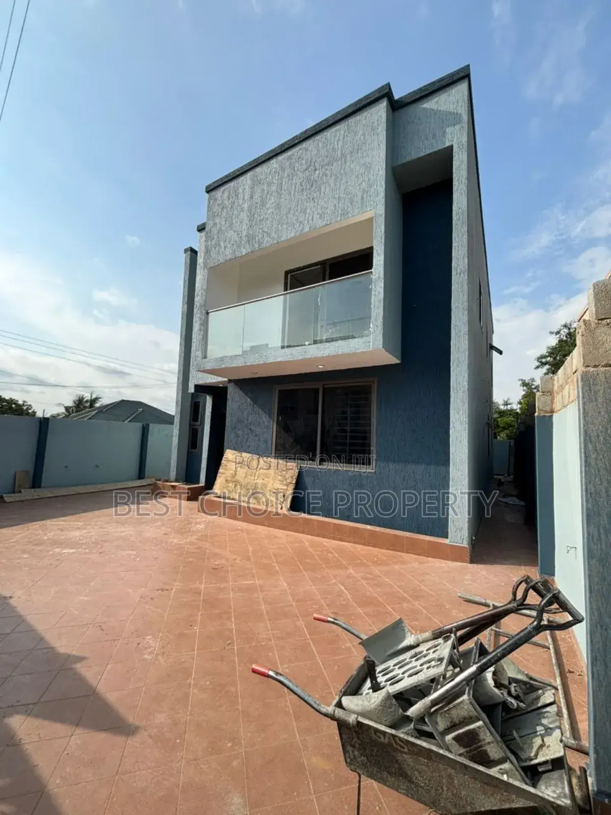 Executive 4 Bedroom Duplex House for Sale at Adenta Ashiyie in Adenta