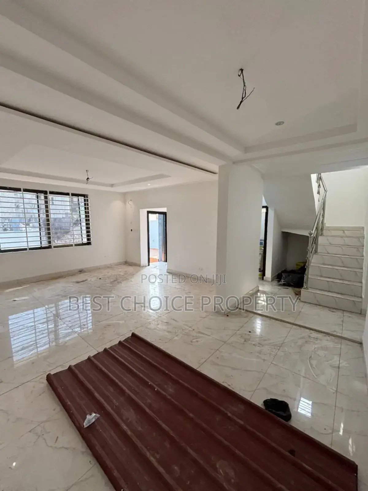 Executive 4 Bedroom Duplex House for Sale at Adenta Ashiyie in Adenta