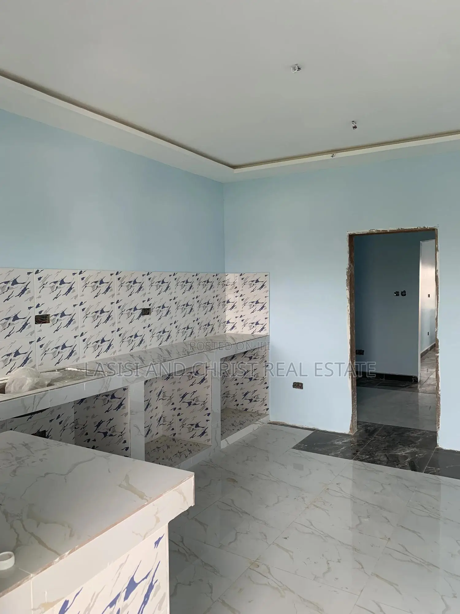 2bdrm Apartment in Lasisi And Christ, Amasaman for rent in Amasaman