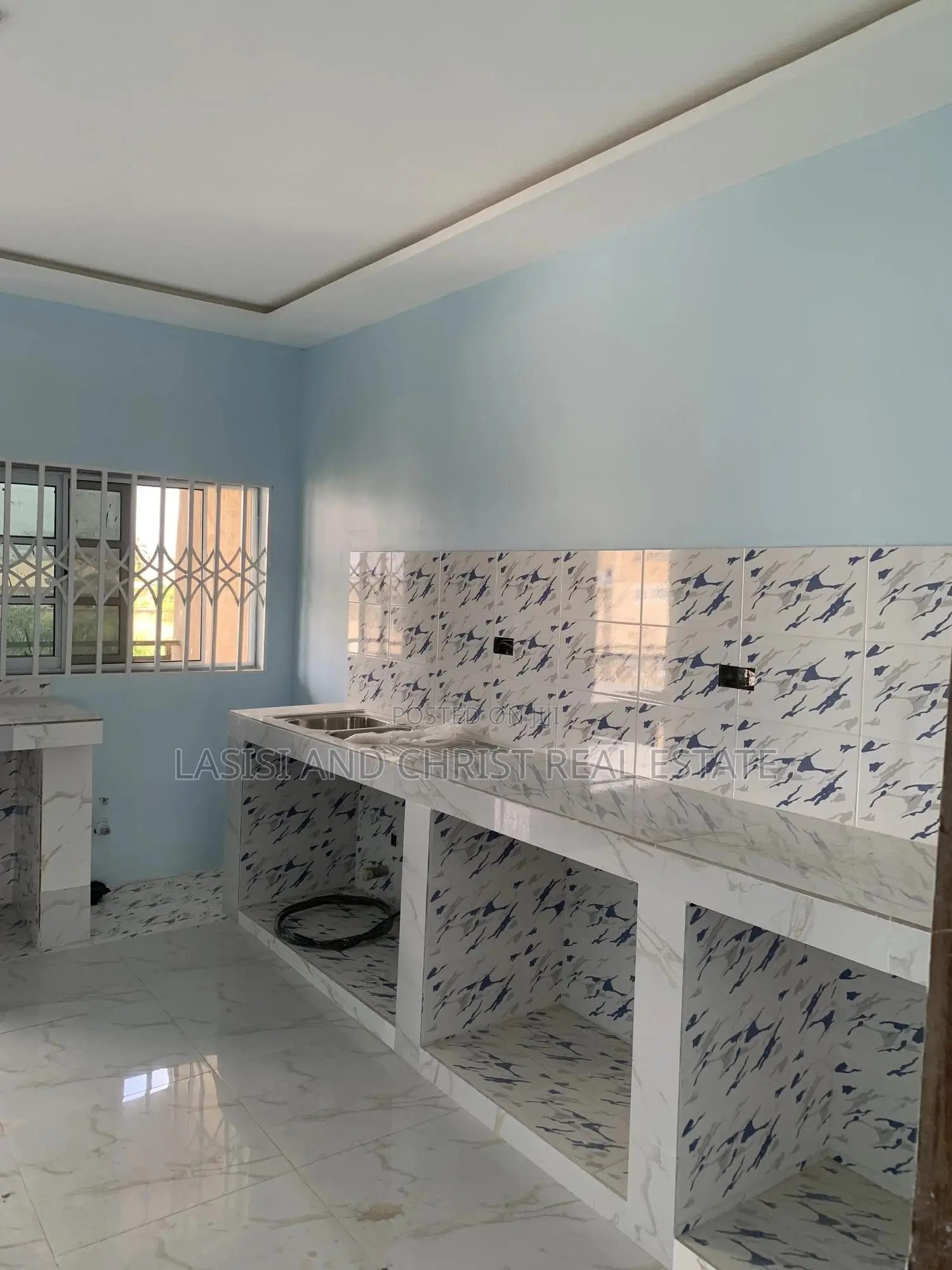 2bdrm Apartment in Lasisi And Christ, Amasaman for rent in Amasaman
