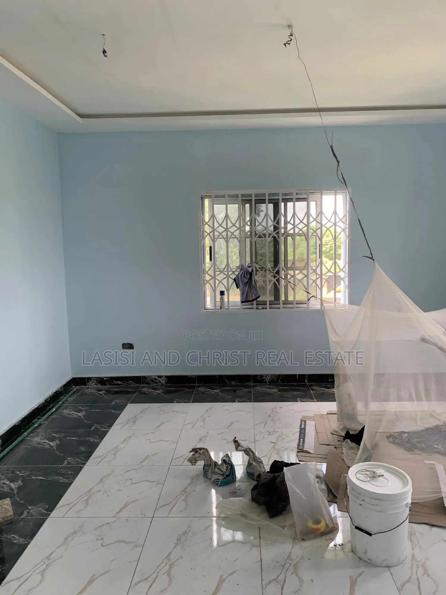 2bdrm Apartment in Lasisi And Christ, Amasaman for rent in Amasaman