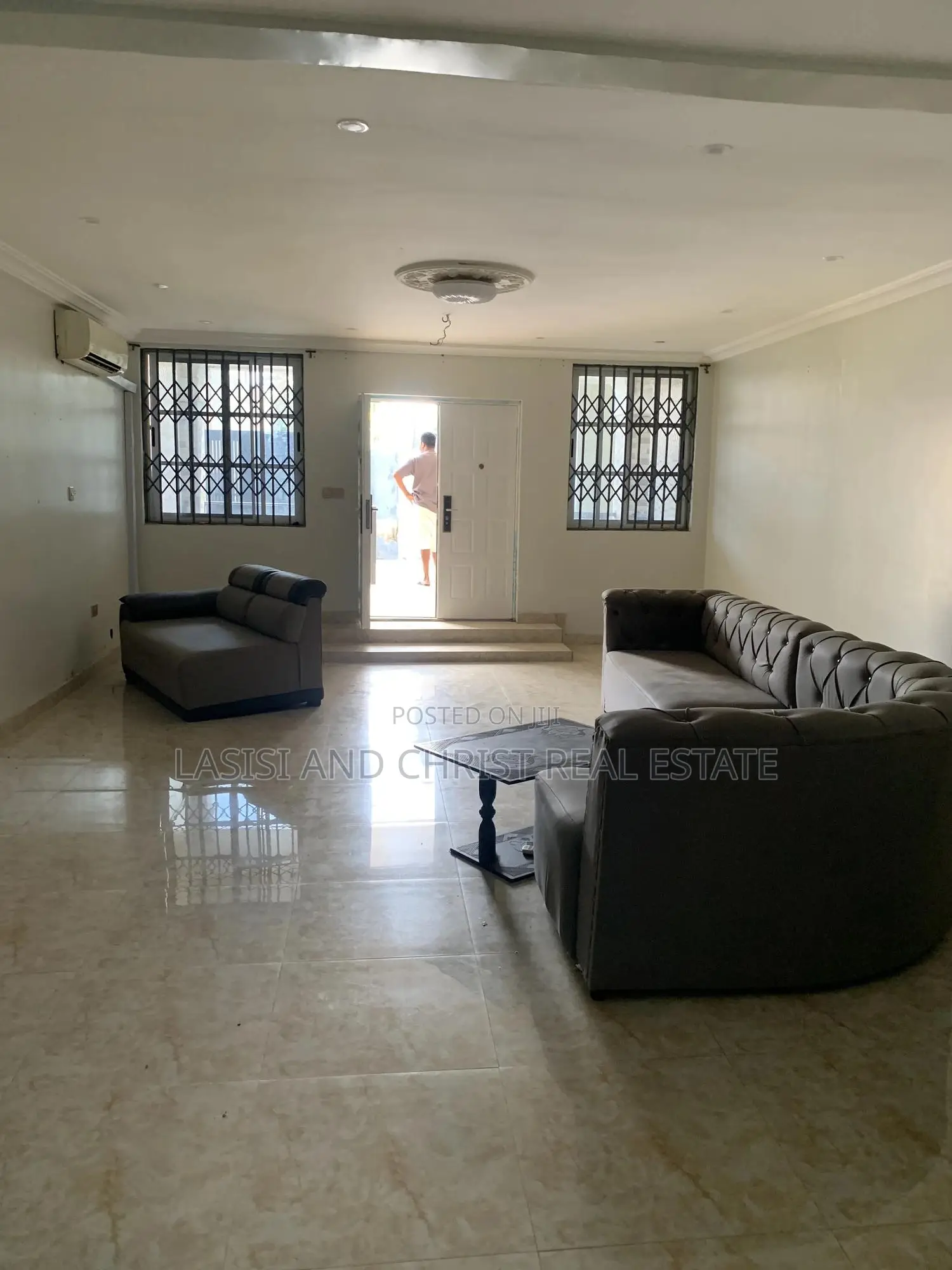 2bdrm Apartment in Lasisi And Christ, Amasaman for rent in Amasaman