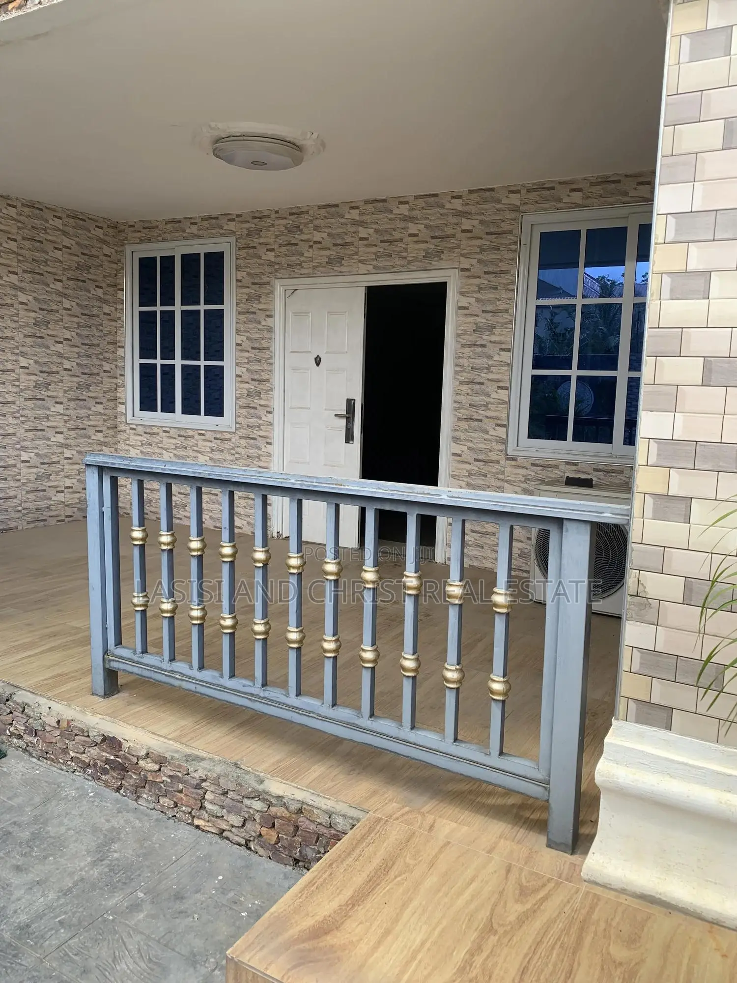 2bdrm Apartment in Lasisi And Christ, Amasaman for rent in Amasaman