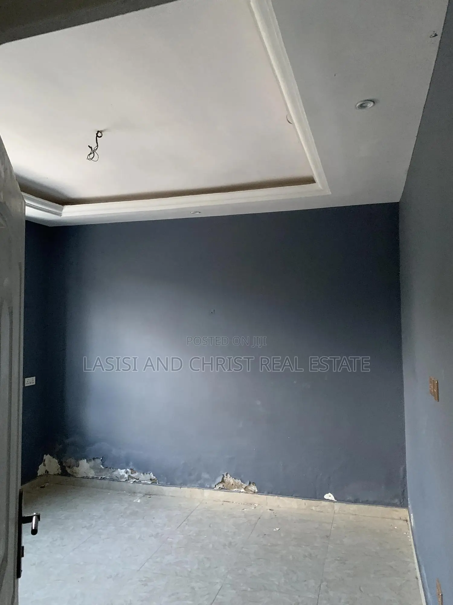 2bdrm Apartment in Lasisi And Christ, Amasaman for rent in Amasaman