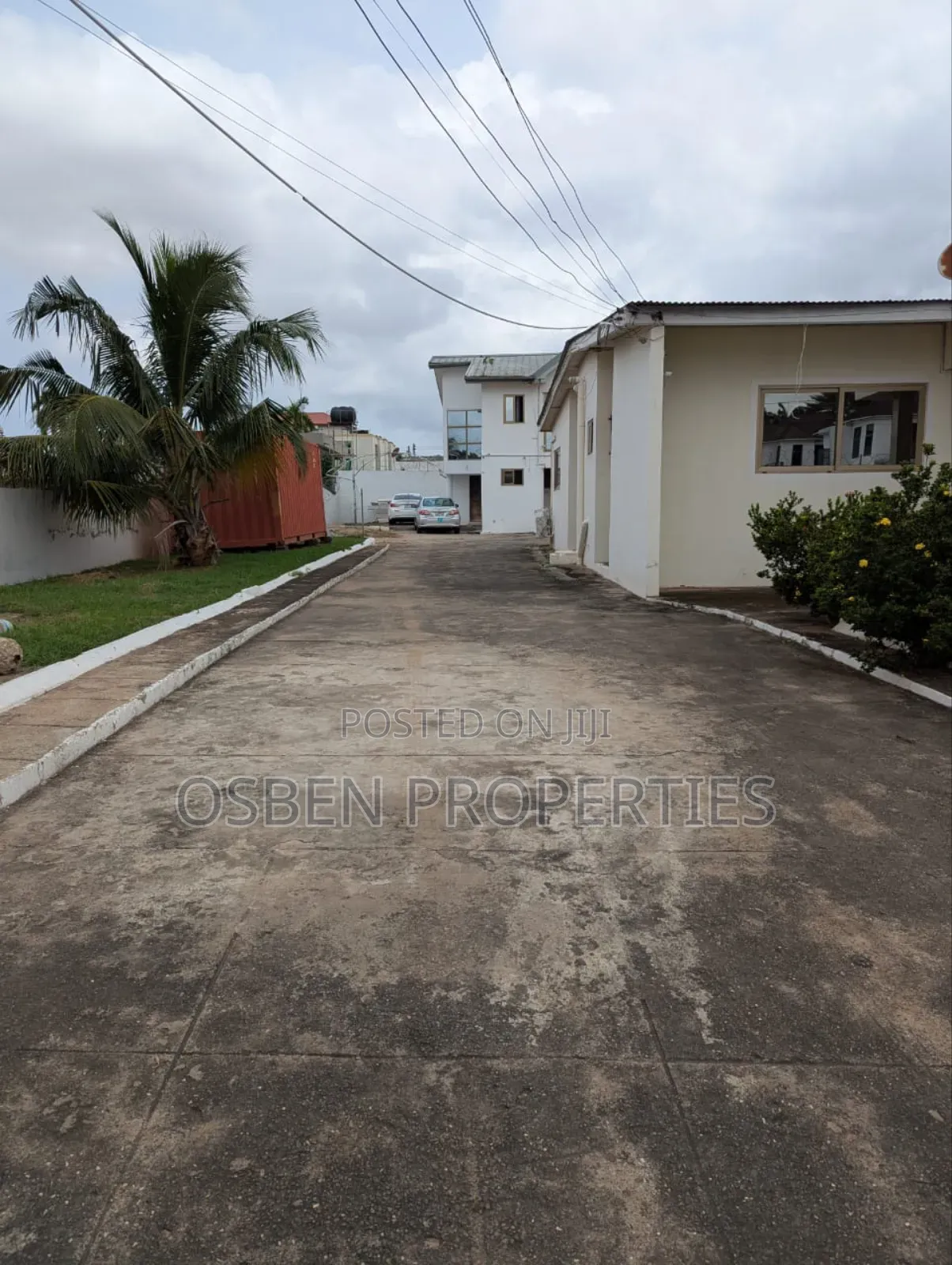 0.42 Acres of Titled Land for Sale at Abelenkpe in Abelemkpe