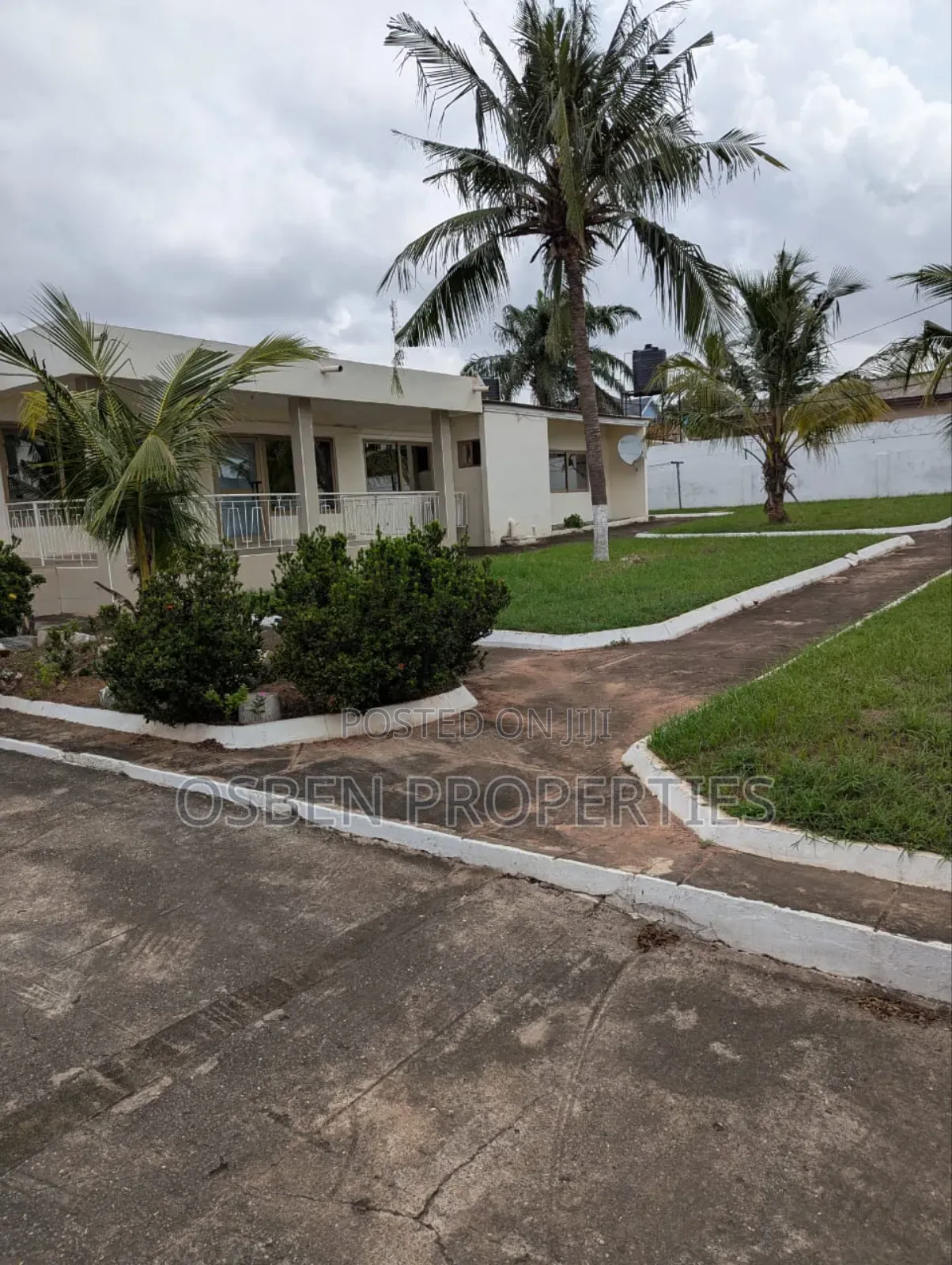 0.42 Acres of Titled Land for Sale at Abelenkpe in Abelemkpe