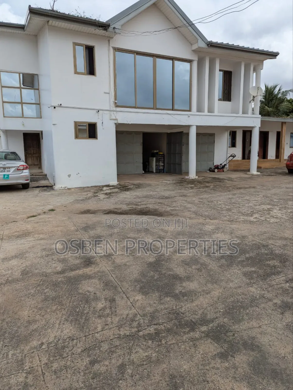 0.42 Acres of Titled Land for Sale at Abelenkpe in Abelemkpe