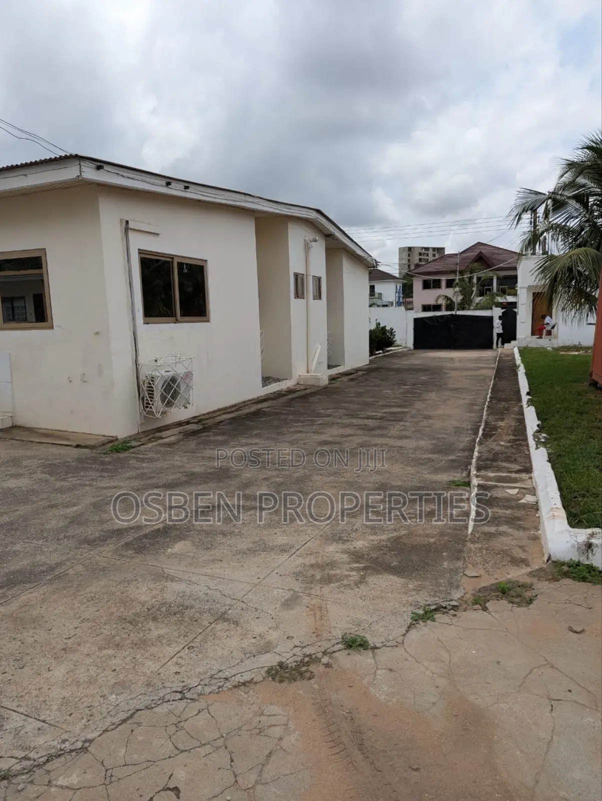 0.42 Acres of Titled Land for Sale at Abelenkpe in Abelemkpe