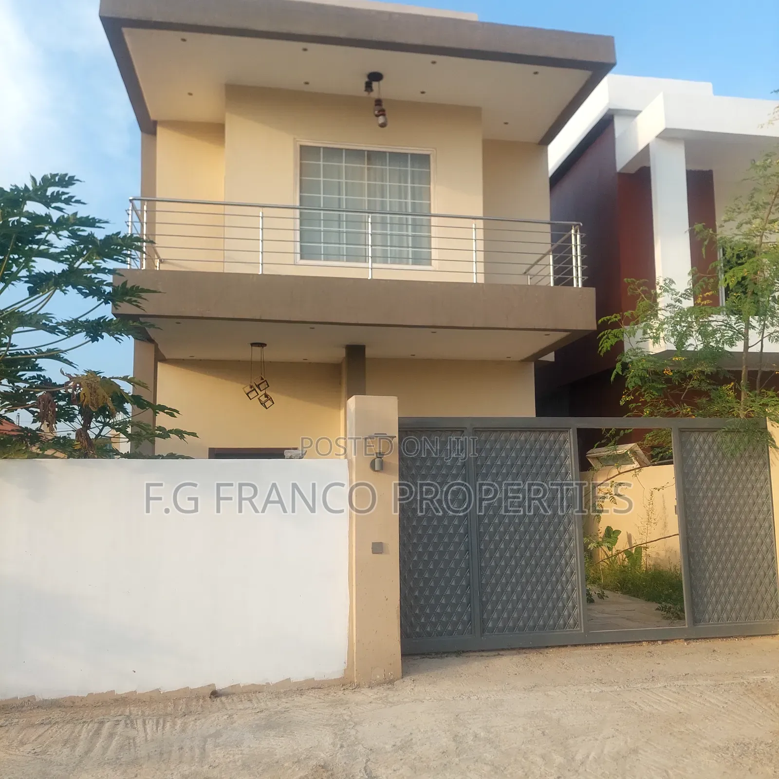 4bdrm House in K.G Franco, Spintex for sale in Spintex