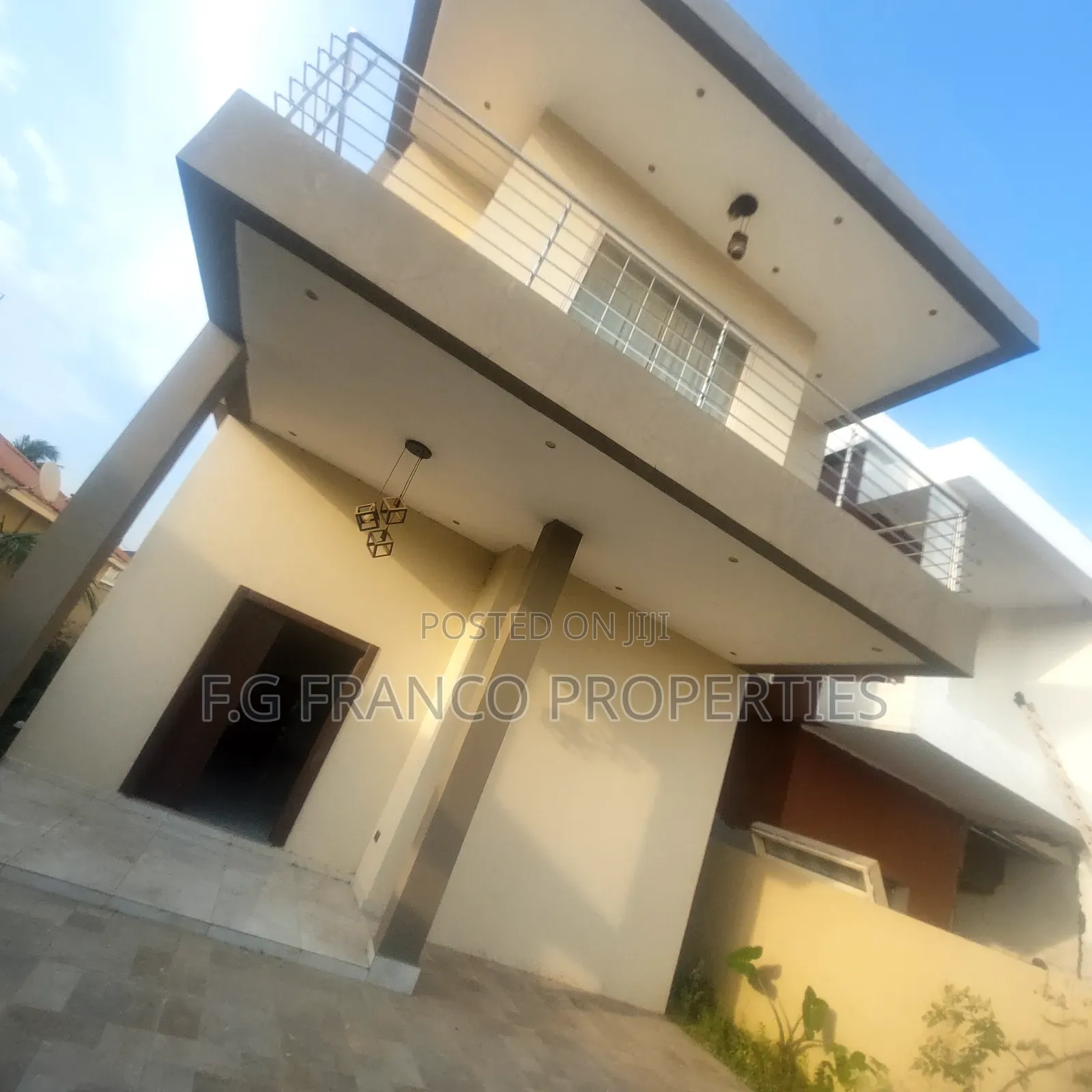 4bdrm House in K.G Franco, Spintex for sale in Spintex