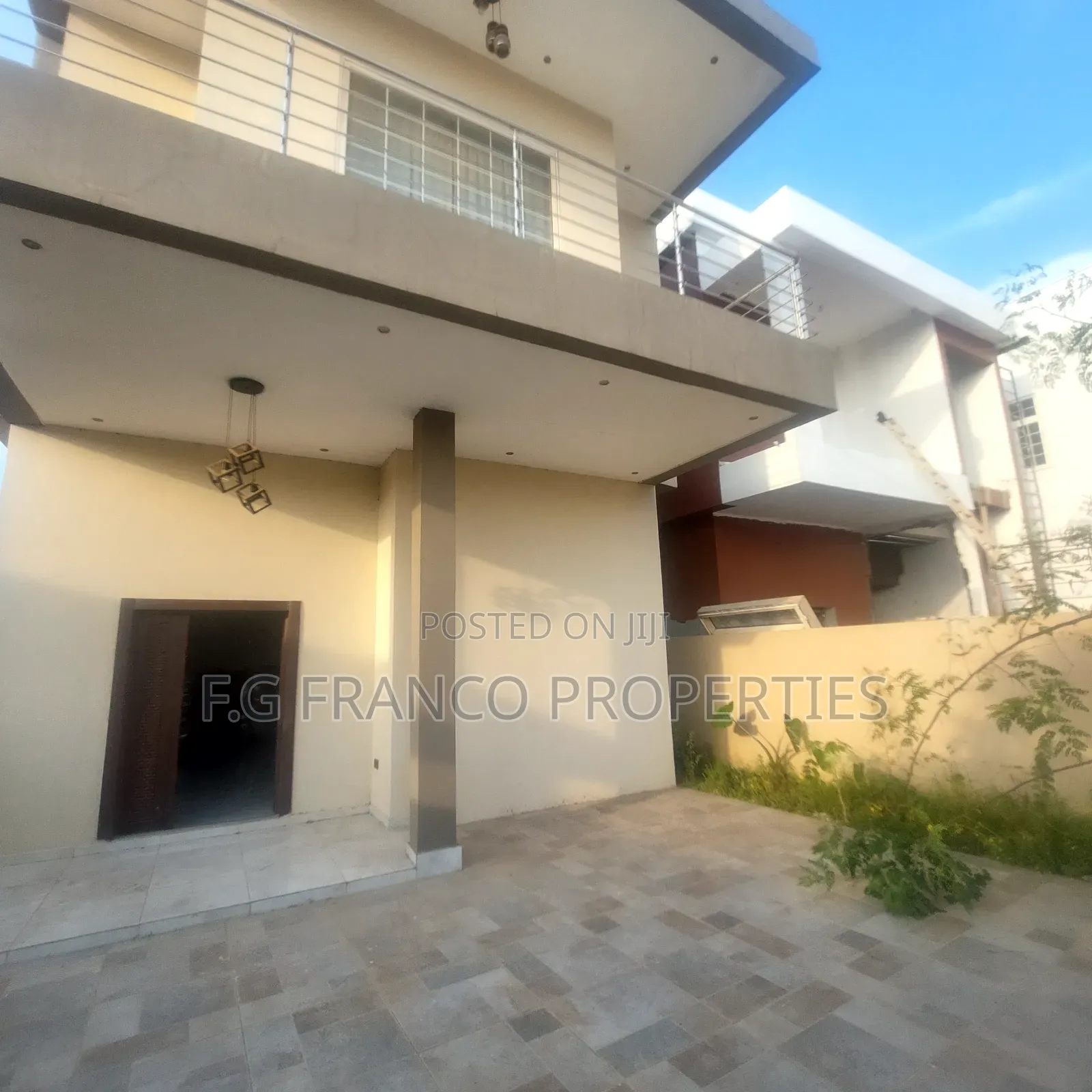 4bdrm House in K.G Franco, Spintex for sale in Spintex