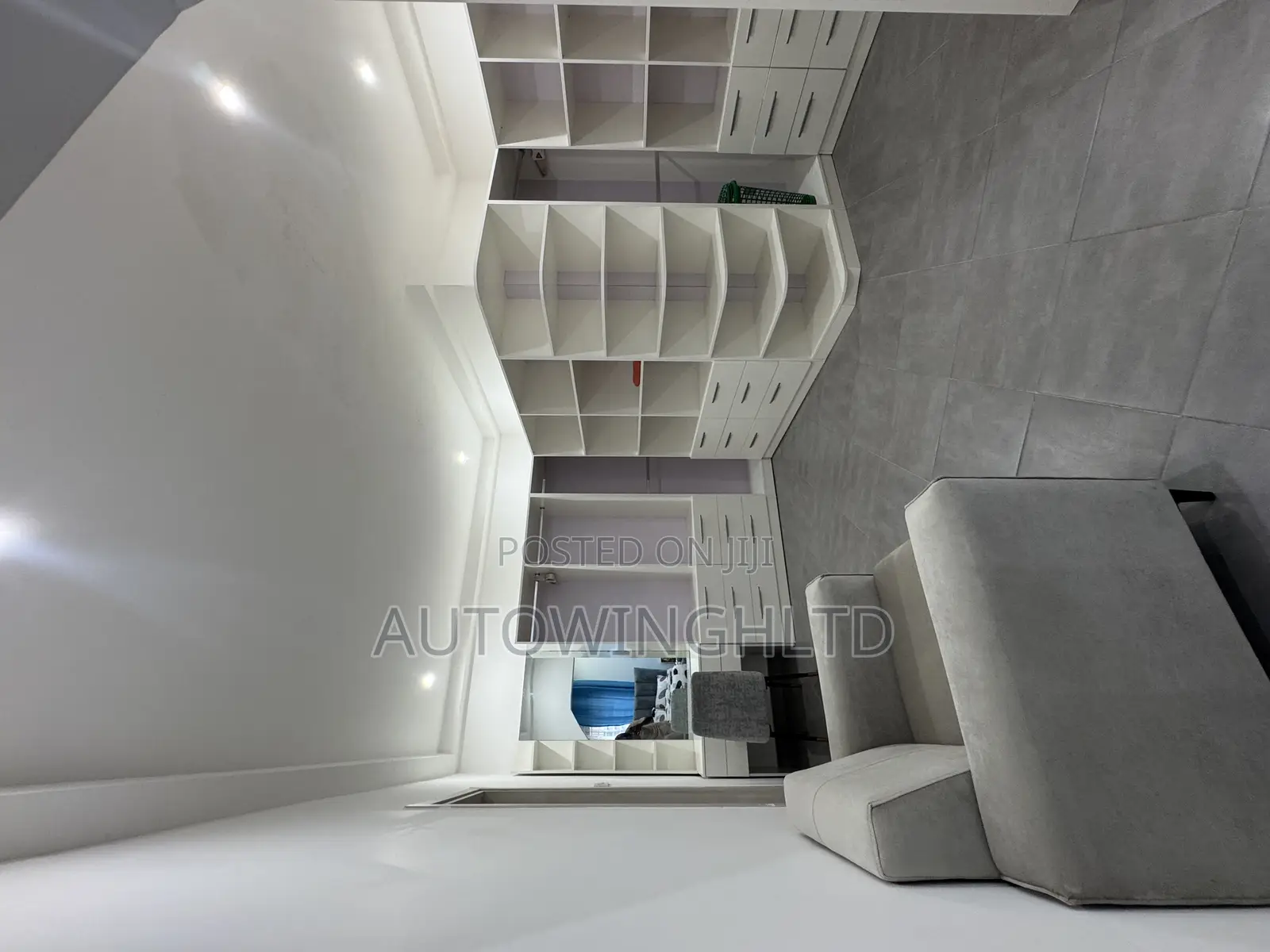 Furnished 4bdrm House in Luxe Palace, East Legon for rent in East Legon