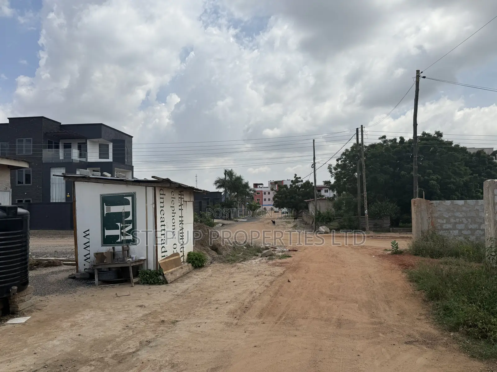 70/100 Plots of Land Selling at East Legon Hills in East Legon