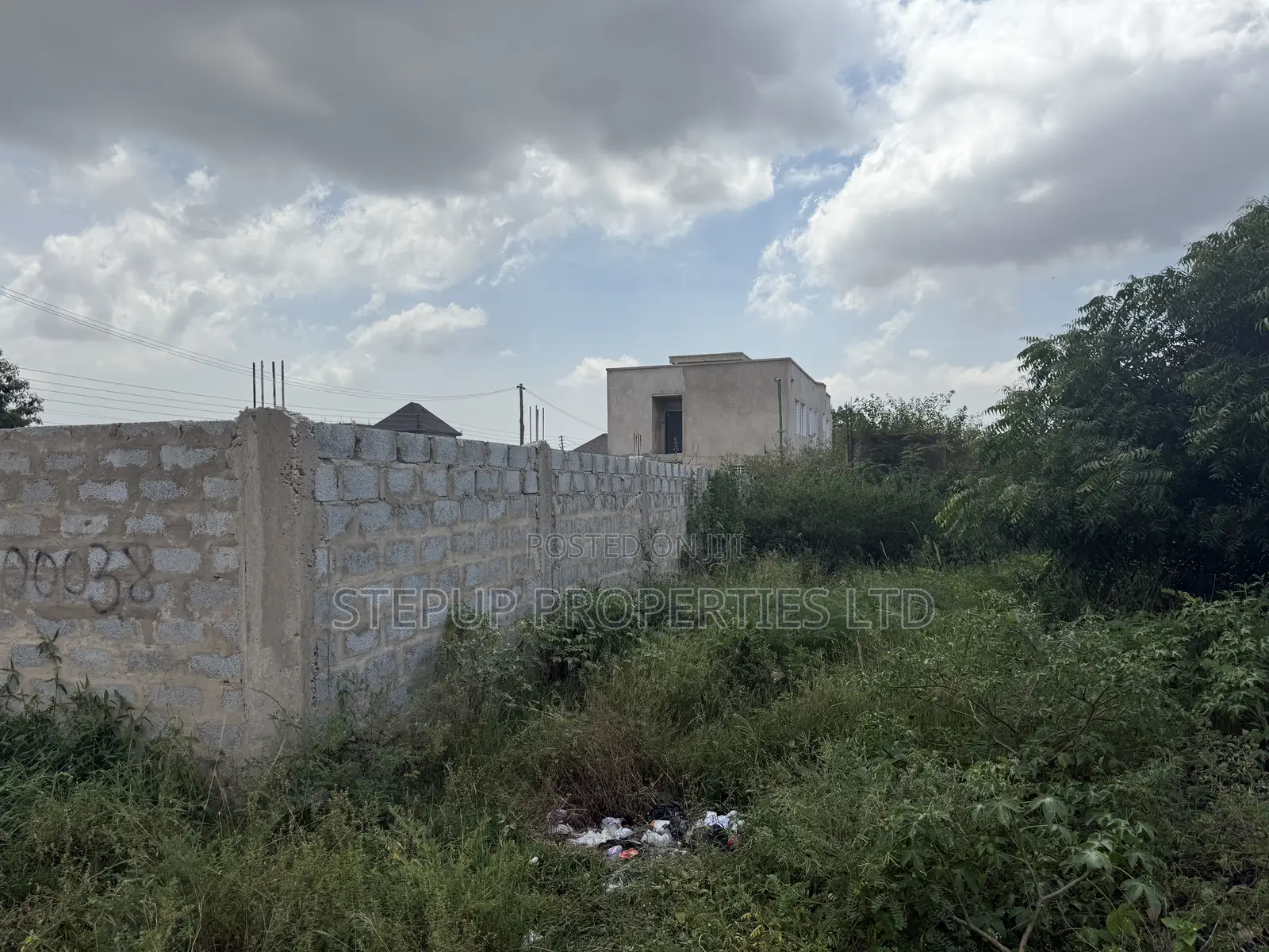 70/100 Plots of Land Selling at East Legon Hills in East Legon
