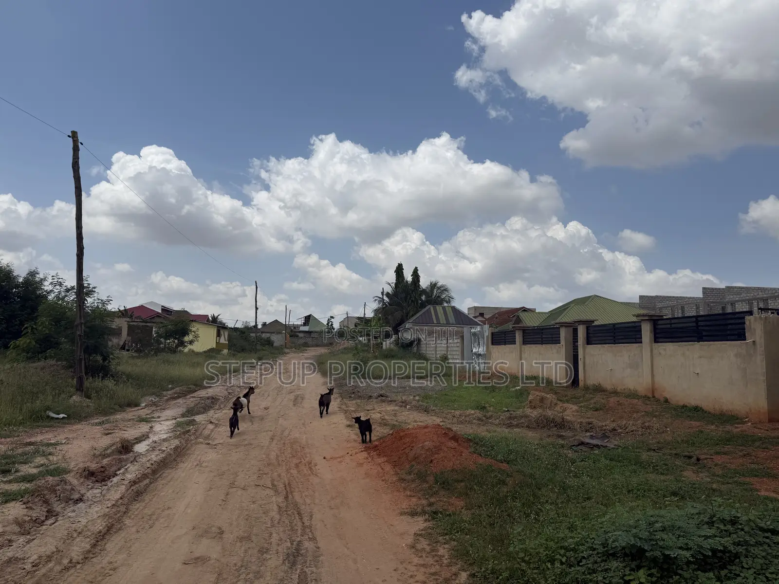 70/100 Plots of Land Selling at East Legon Hills in East Legon
