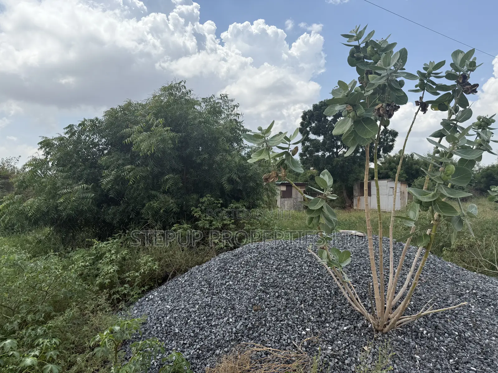70/100 Plots of Land Selling at East Legon Hills in East Legon
