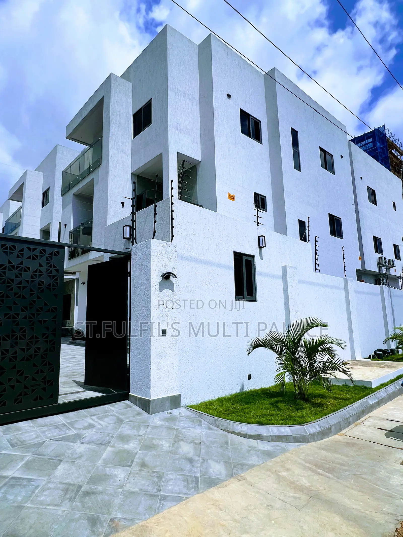 5bdrm Townhouse / Terrace in East Legon Bawaleshi, Bawaleshie for rent in Bawaleshie