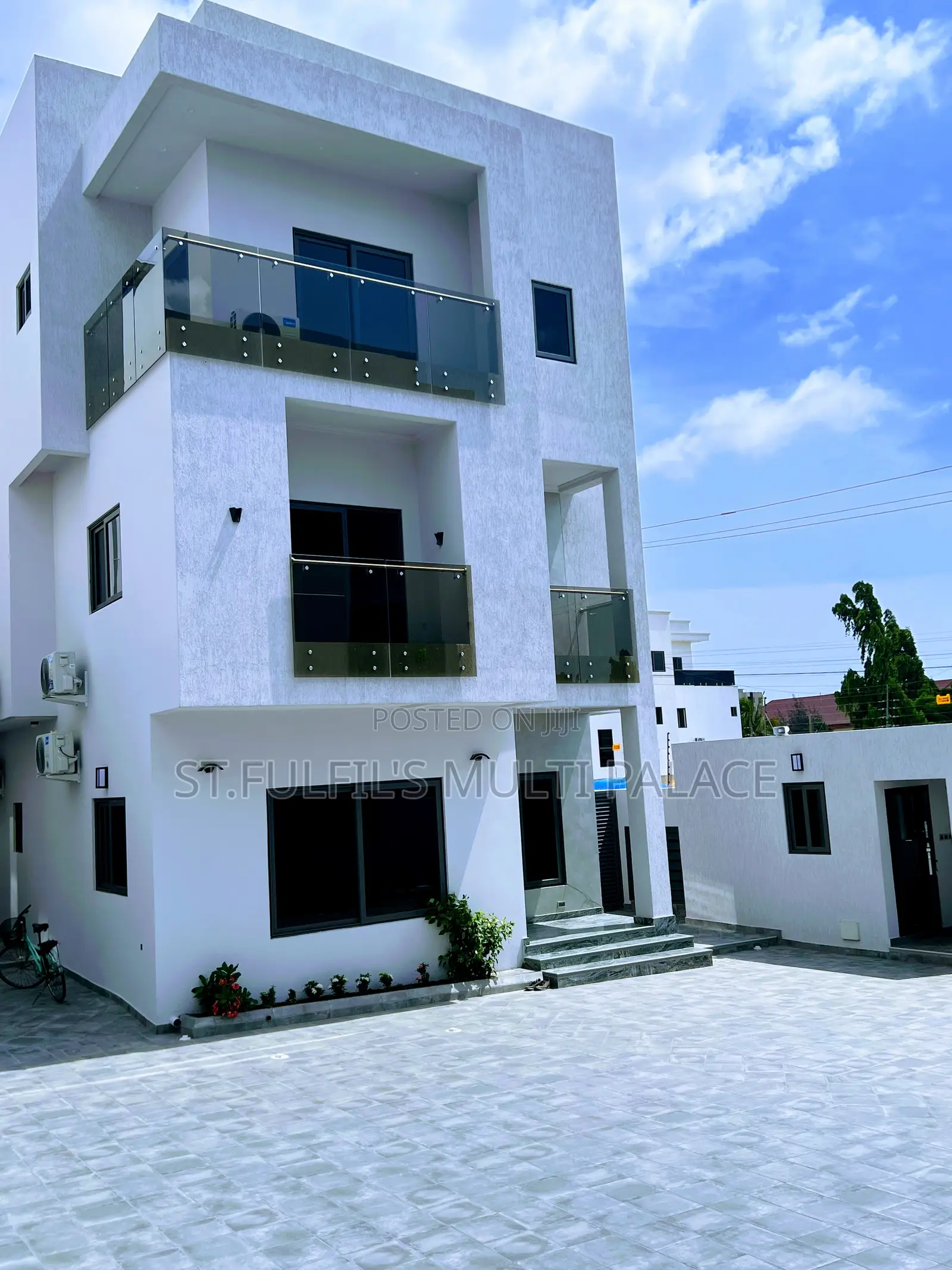 5bdrm Townhouse / Terrace in East Legon Bawaleshi, Bawaleshie for rent in Bawaleshie