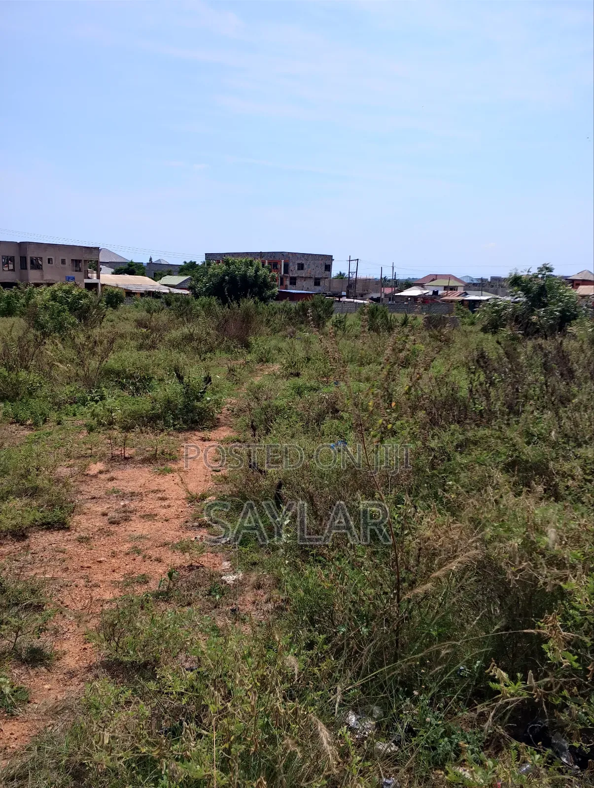 Land's for Sale Comm23, After Global Area in Tema Metropolitan