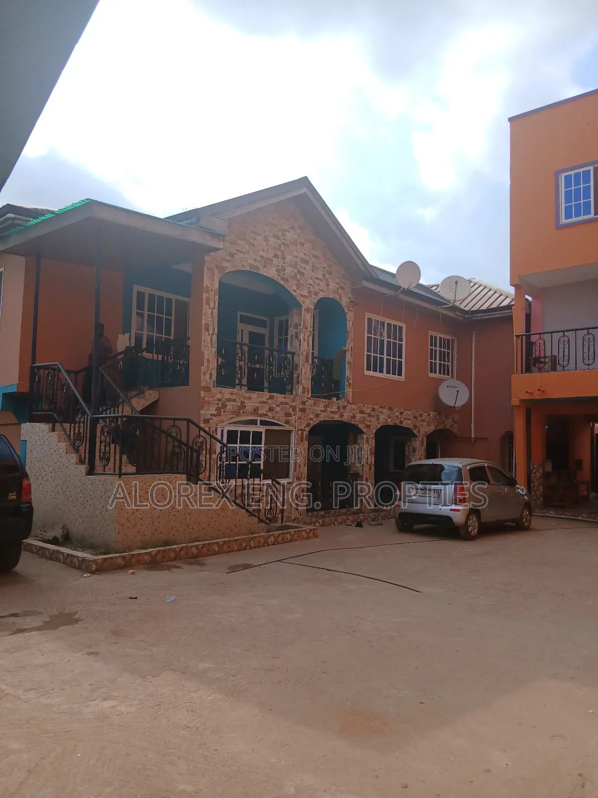 Mini Flat in Single Self, Oyarifa for rent in Oyarifa