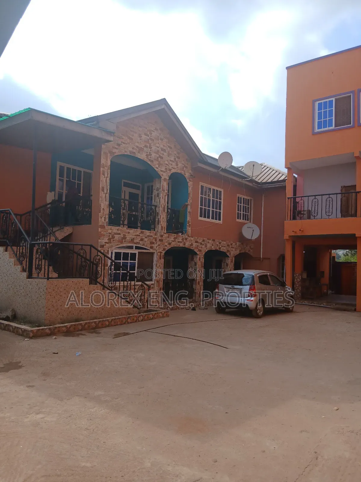 Mini Flat in Single Self, Oyarifa for rent in Oyarifa
