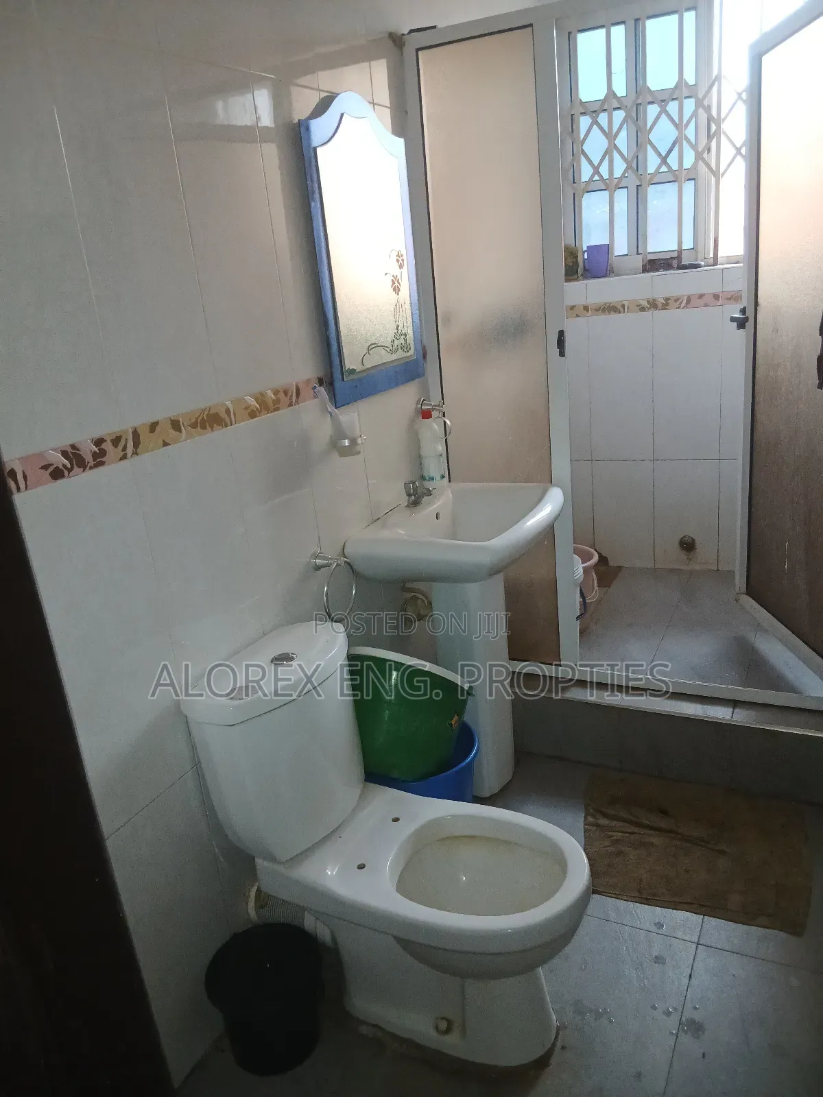Mini Flat in Single Self, Oyarifa for rent in Oyarifa