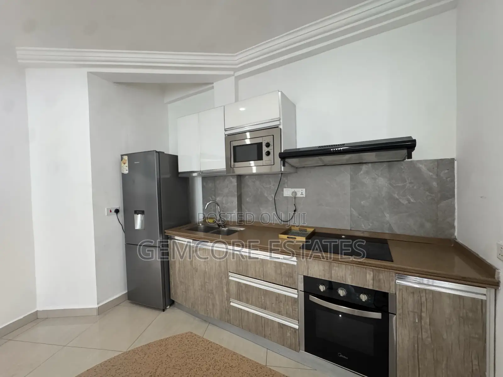 Furnished 1bdrm Apartment in East Legon for rent in East Legon