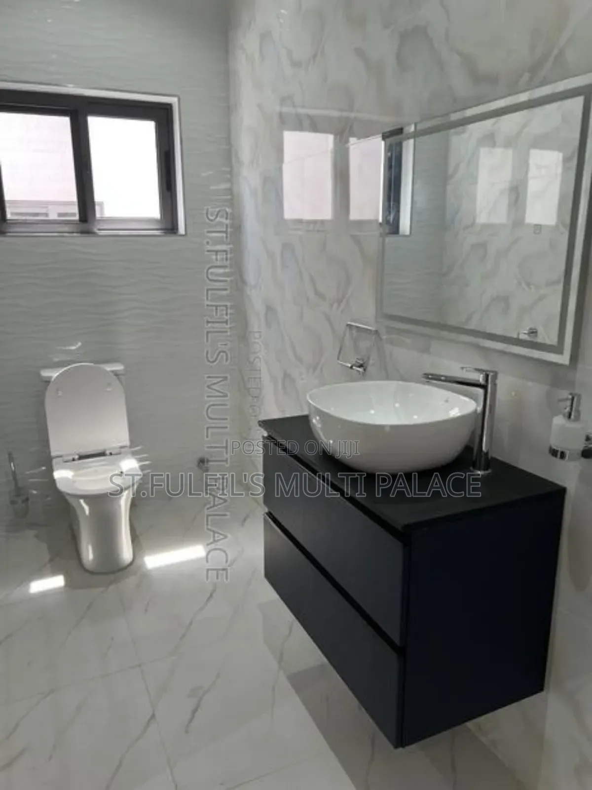 5bdrm Townhouse / Terrace in East Legon Bawaleshi, Bawaleshie for rent in Bawaleshie