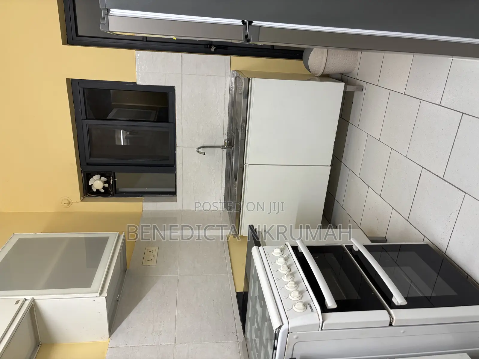 Furnished 2bdrm Apartment in Sethi Nyamedua, Community 25 for rent in Community 25
