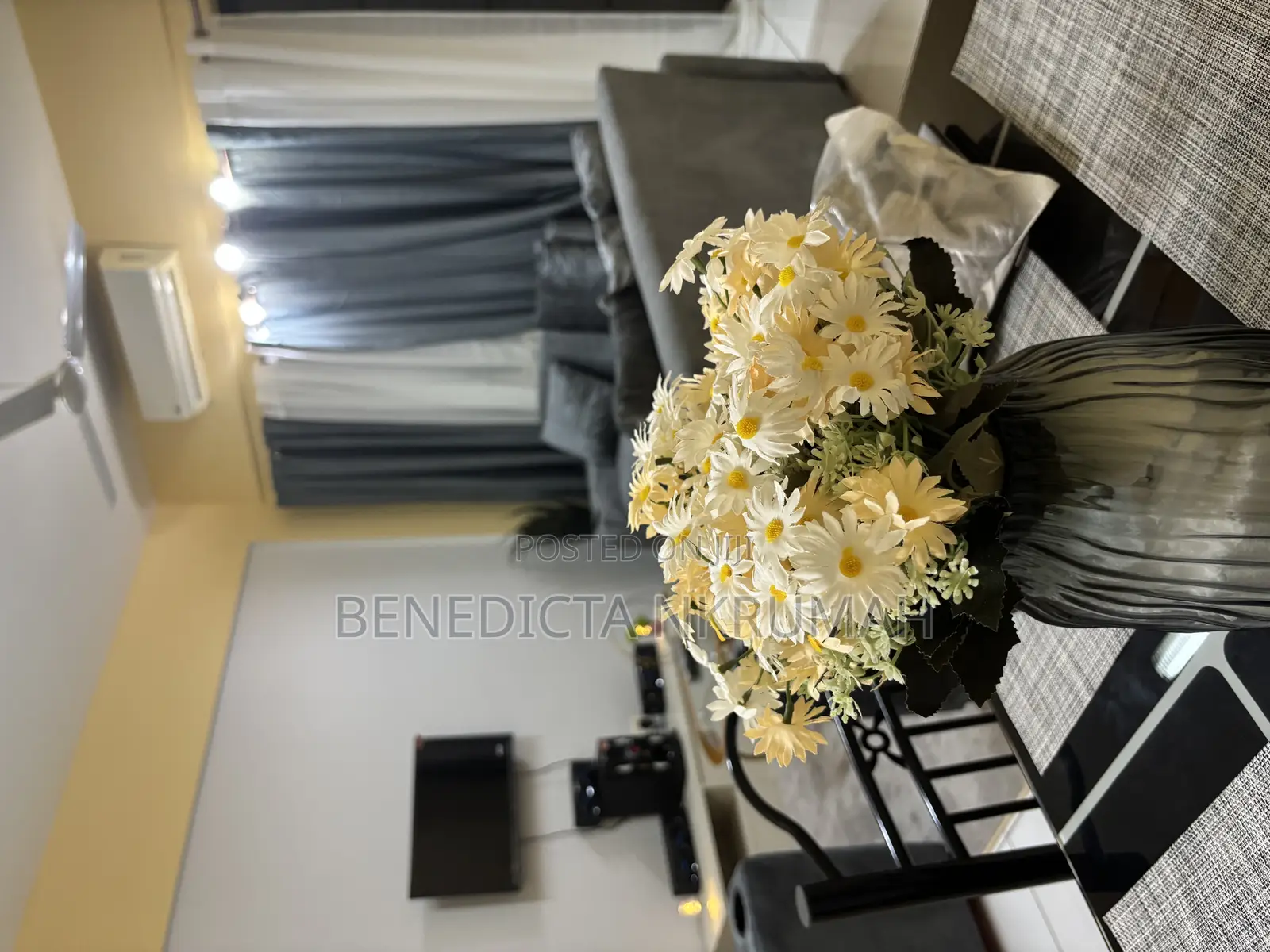 Furnished 2bdrm Apartment in Sethi Nyamedua, Community 25 for rent in Community 25