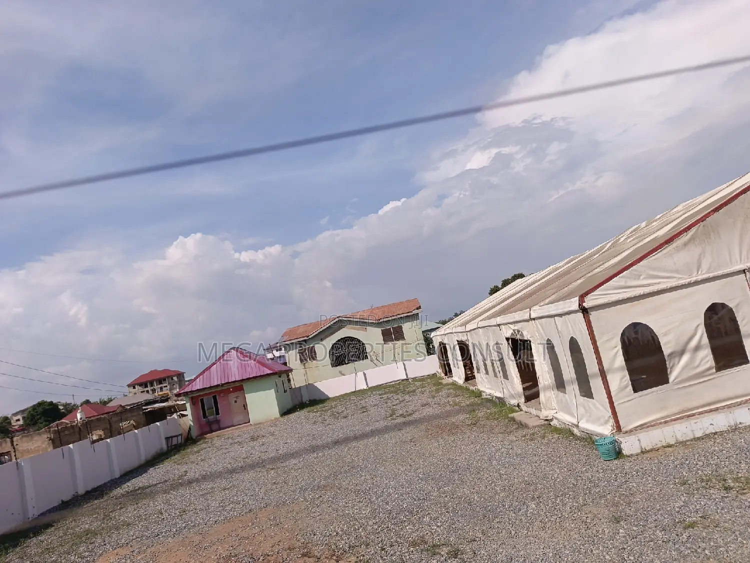 Land for Sale in Achimota Akweteyman in Achimota