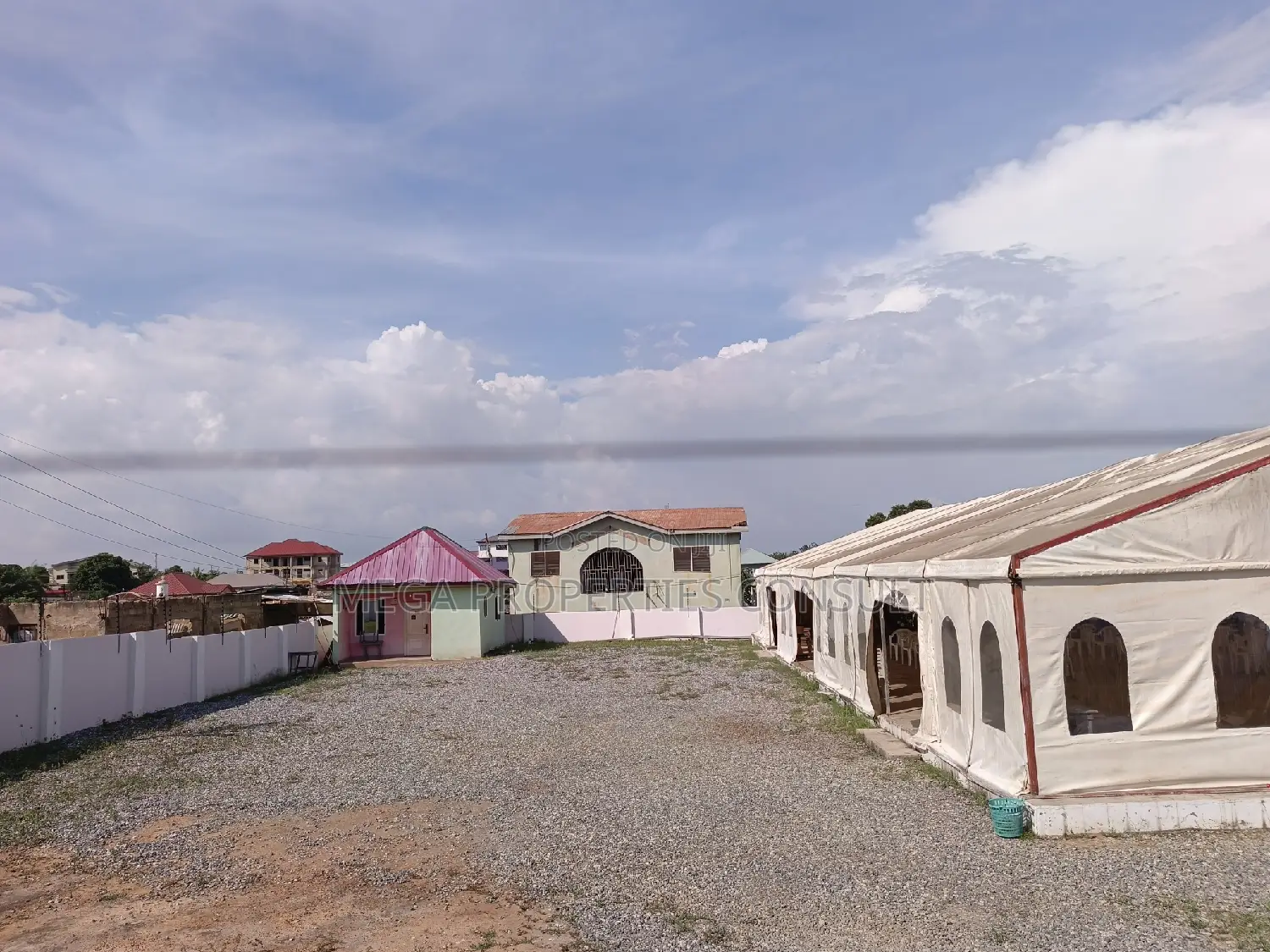Land for Sale in Achimota Akweteyman in Achimota