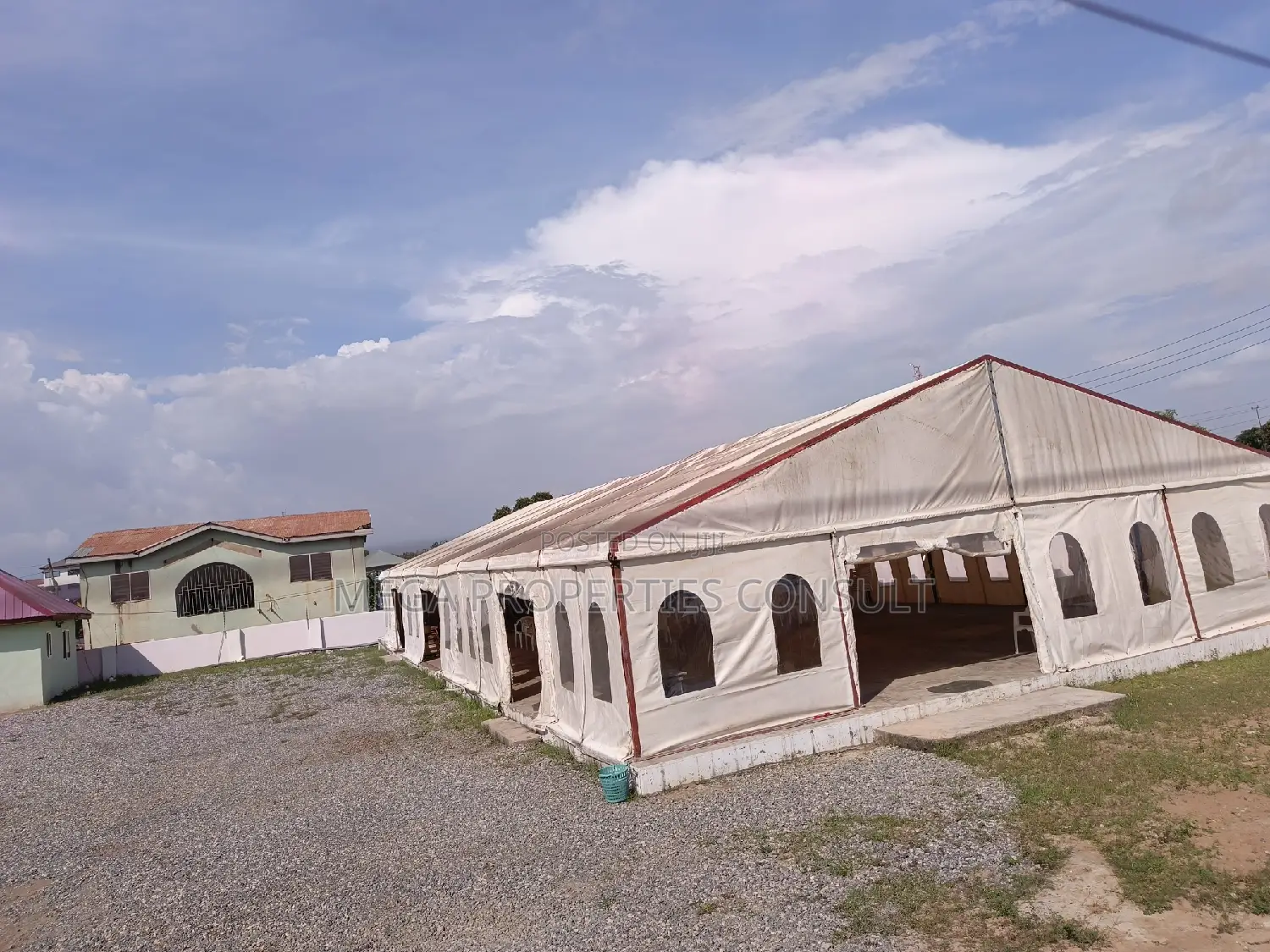 Land for Sale in Achimota Akweteyman in Achimota
