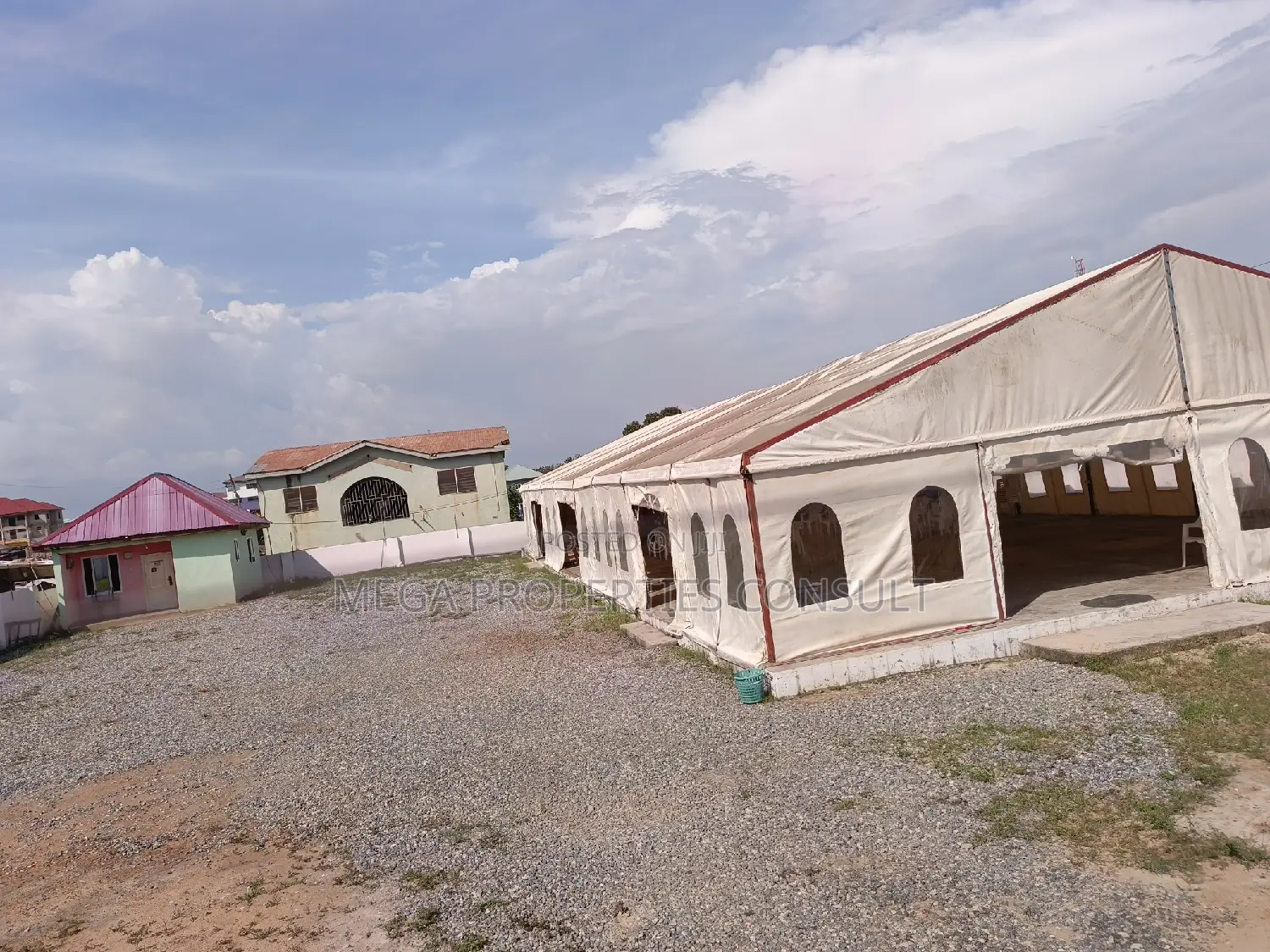 Land for Sale in Achimota Akweteyman in Achimota