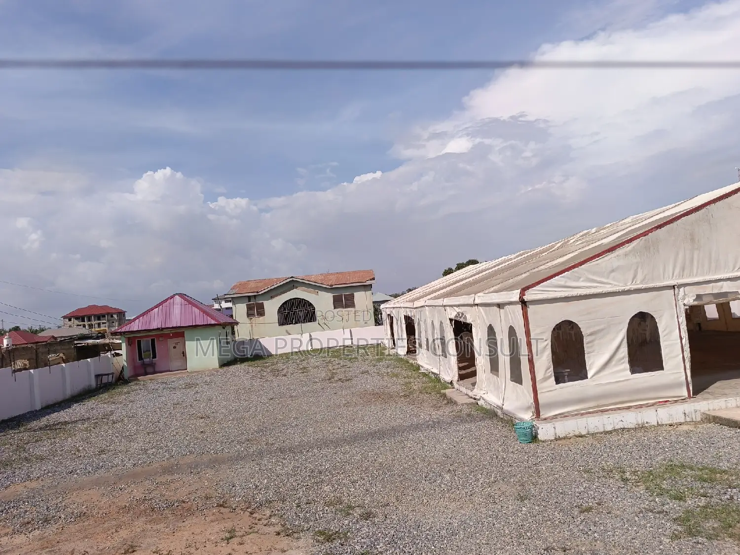 Land for Sale in Achimota Akweteyman in Achimota