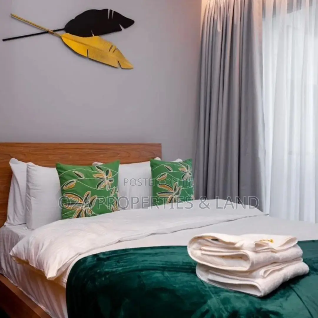 Furnished 2bdrm House in Cantonments, Acquinas for sale in Acquinas