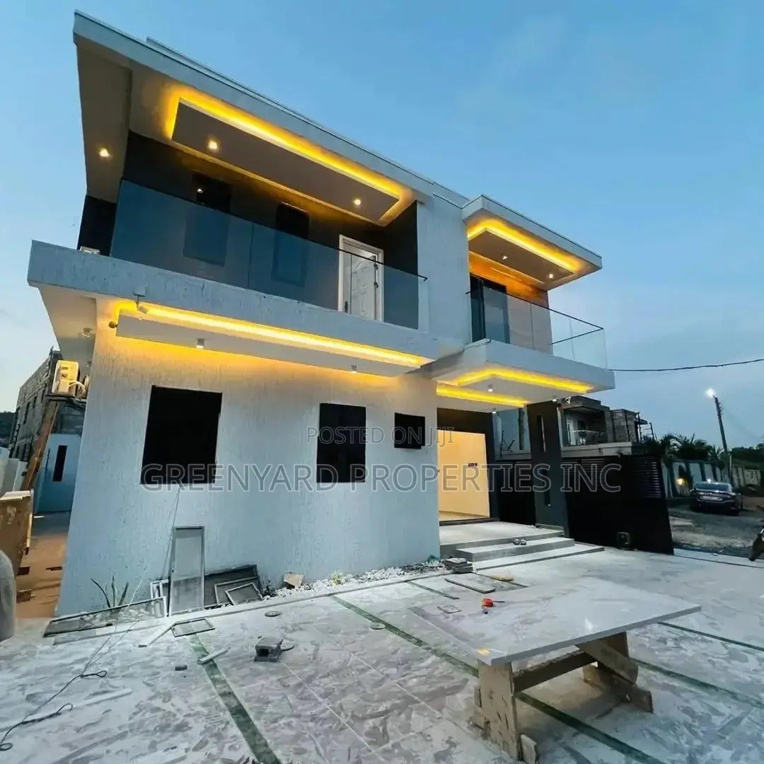 4bdrm House in Abokobi for sale in Abokobi