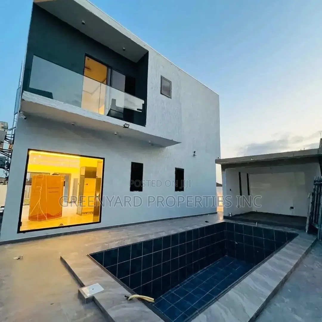 4bdrm House in Abokobi for sale in Abokobi