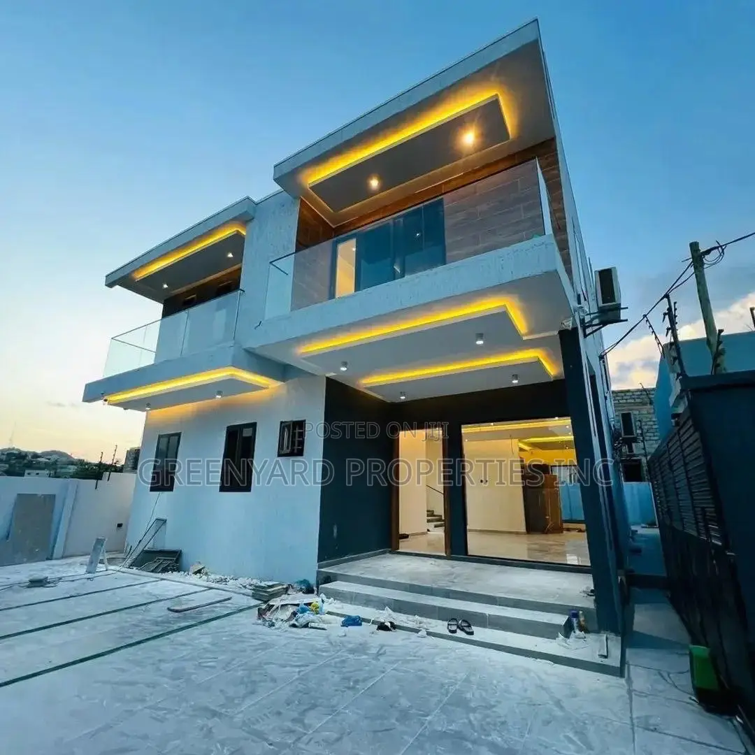 4bdrm House in Abokobi for sale in Abokobi