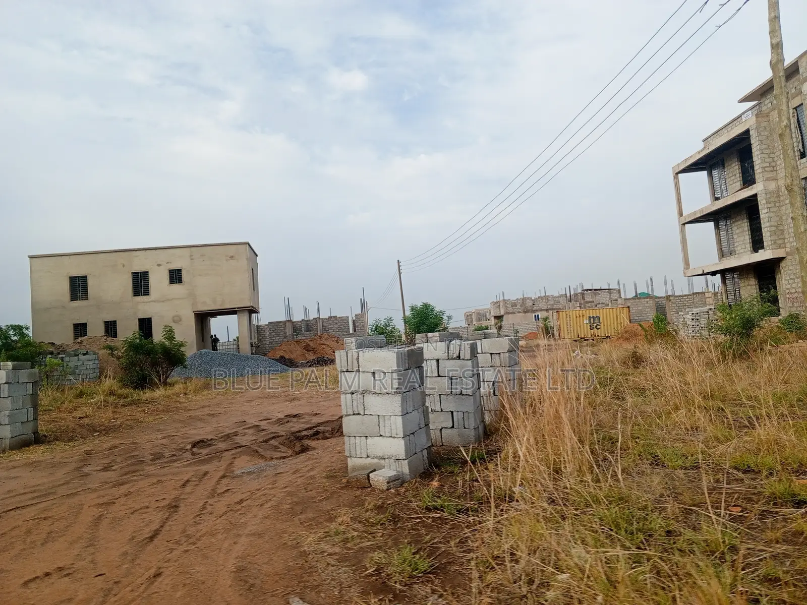 Going About and Beyound to Find a Land, Here to Help in New Ningo
