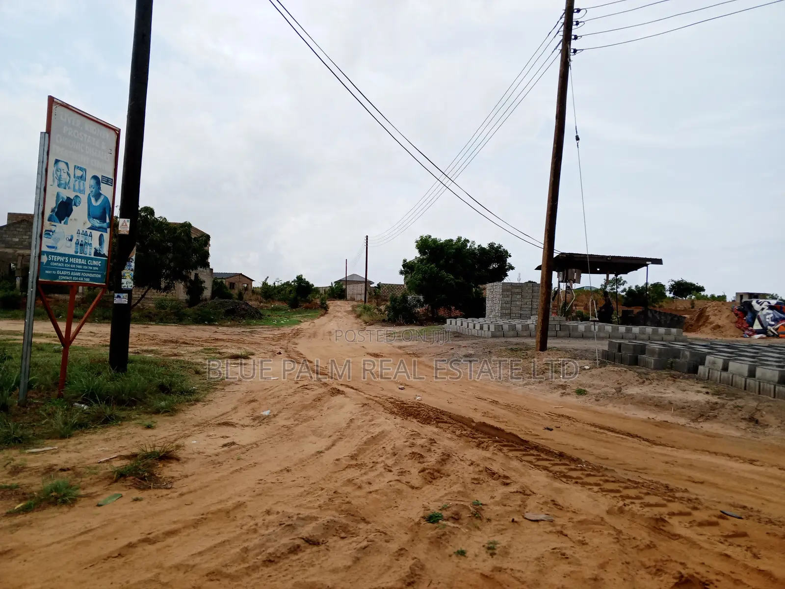 Going About and Beyound to Find a Land, Here to Help in New Ningo