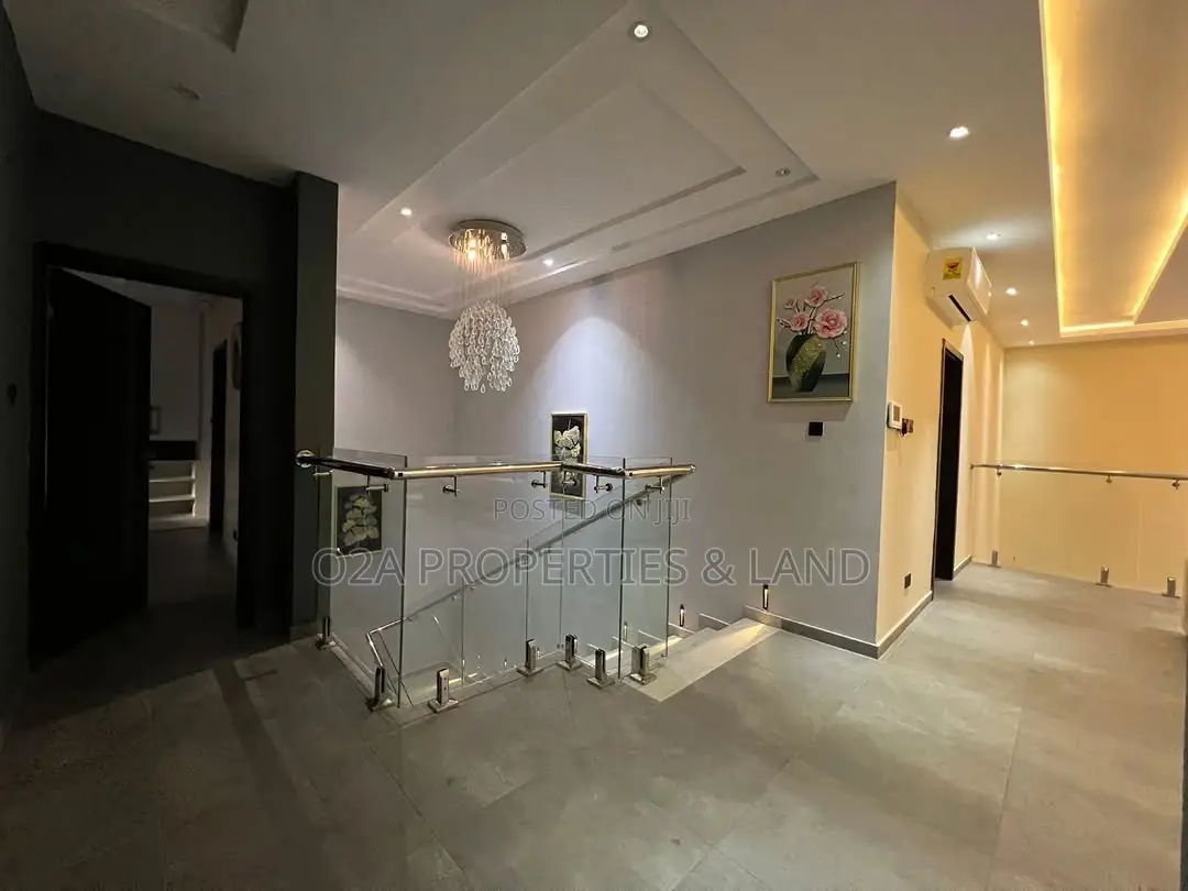 Furnished 4bdrm House in Ashaley Botwe, Lake Side Estate for sale in Lake Side Estate