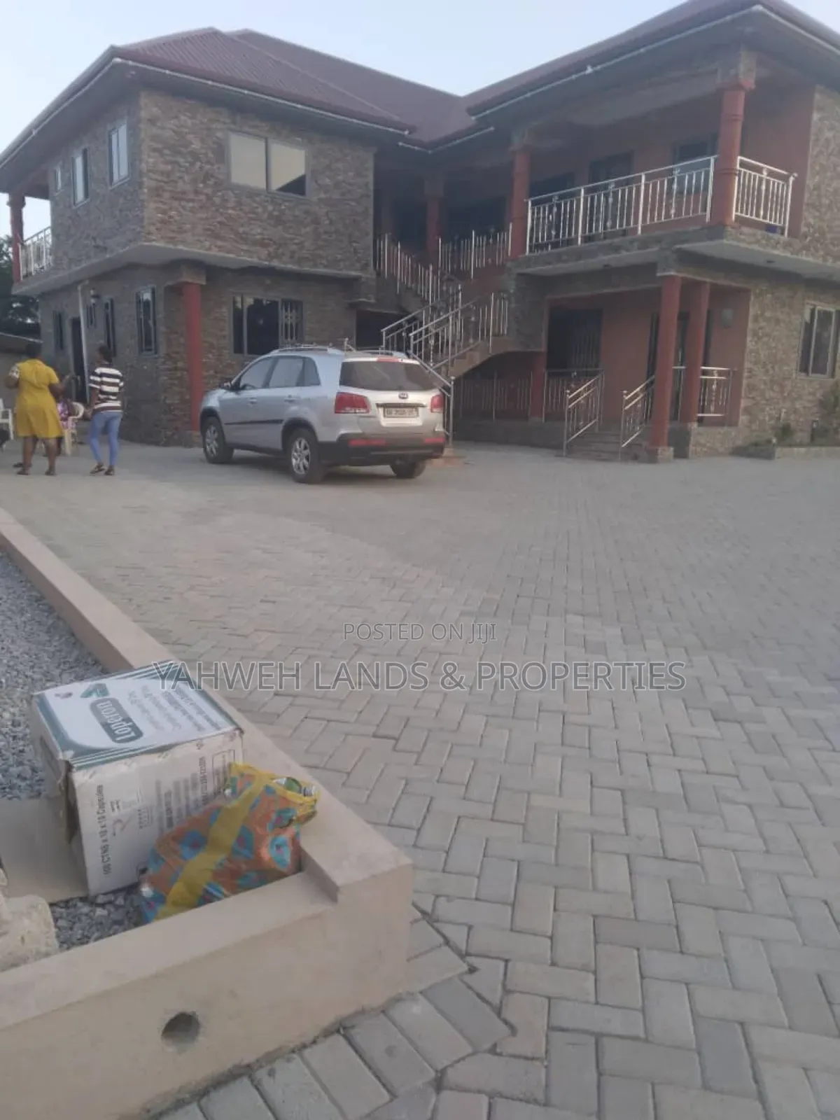 3bdrm Apartment in Teshie for rent in Teshie